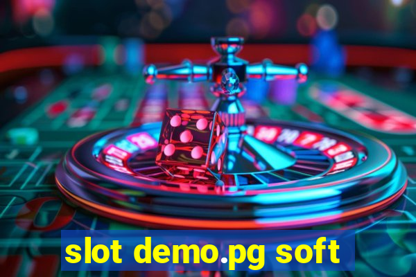 slot demo.pg soft