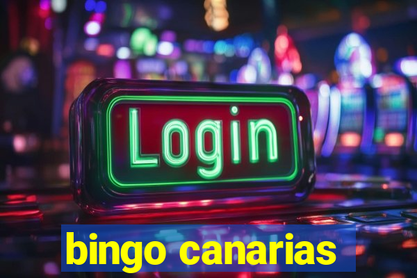 bingo canarias