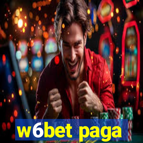 w6bet paga