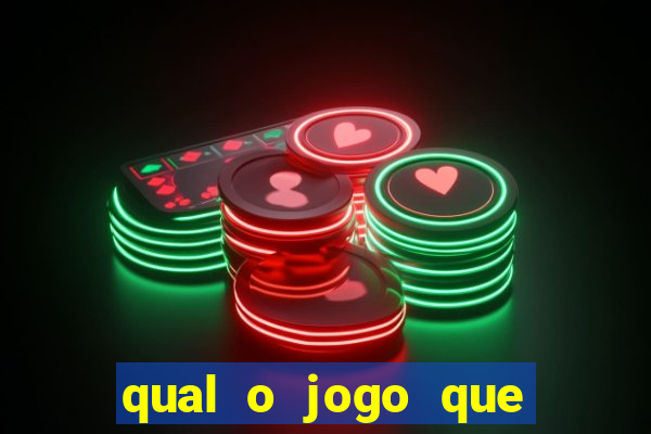 qual o jogo que mais paga