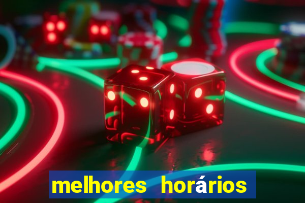 melhores horários para jogar fortune