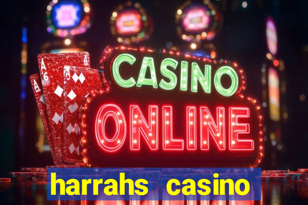 harrahs casino north carolina