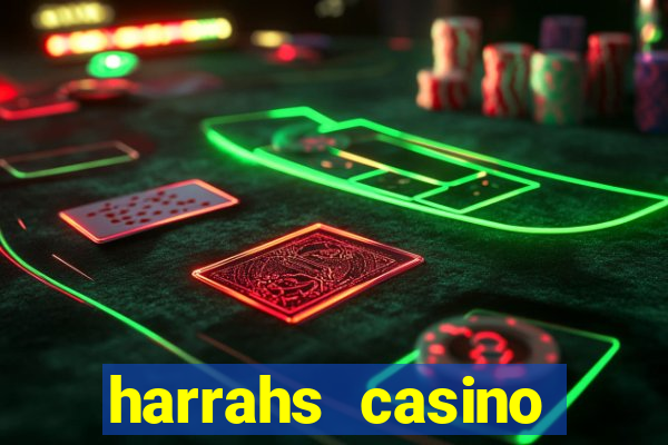 harrahs casino north carolina