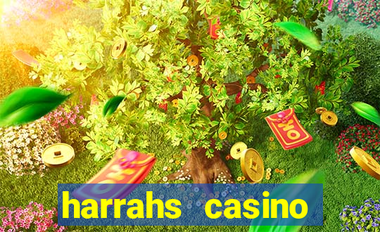 harrahs casino north carolina