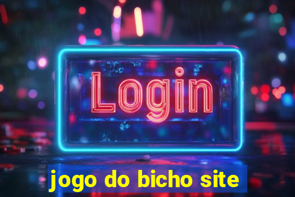 jogo do bicho site