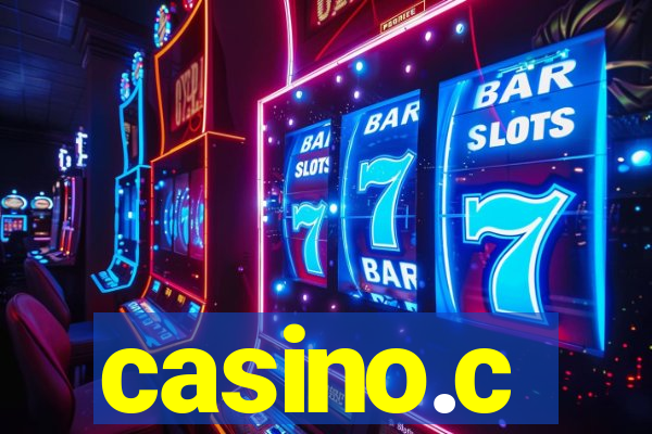 casino.c