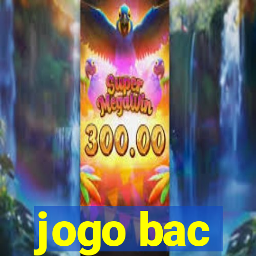 jogo bac