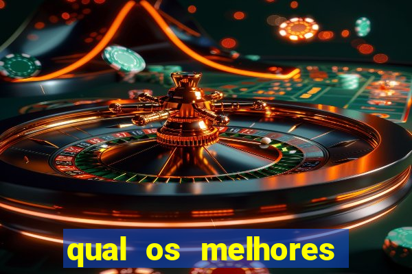 qual os melhores jogos para celular