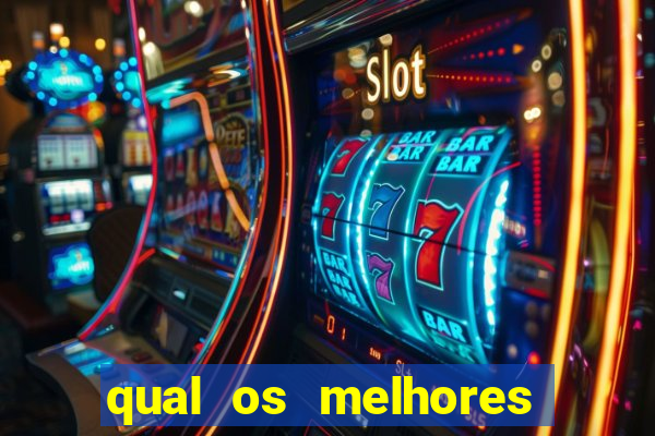 qual os melhores jogos para celular