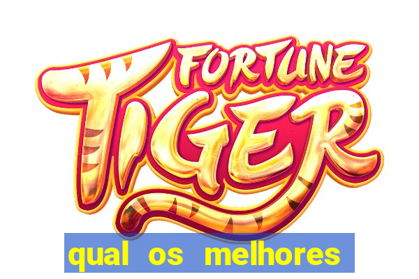 qual os melhores jogos para celular