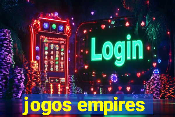 jogos empires