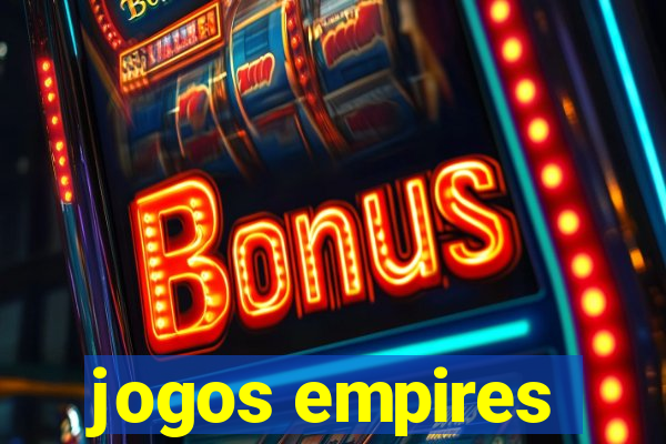 jogos empires