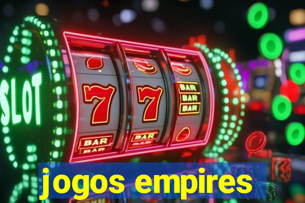 jogos empires