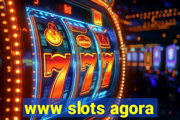 www slots agora