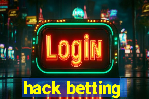 hack betting