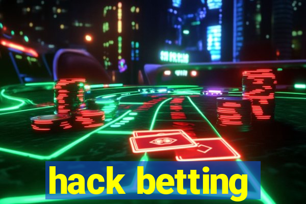 hack betting