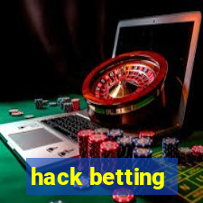 hack betting