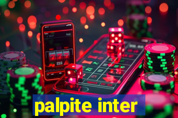 palpite inter