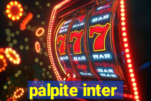 palpite inter