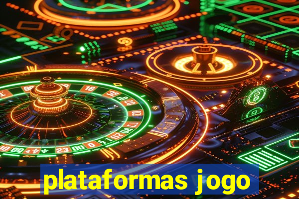 plataformas jogo