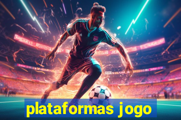 plataformas jogo