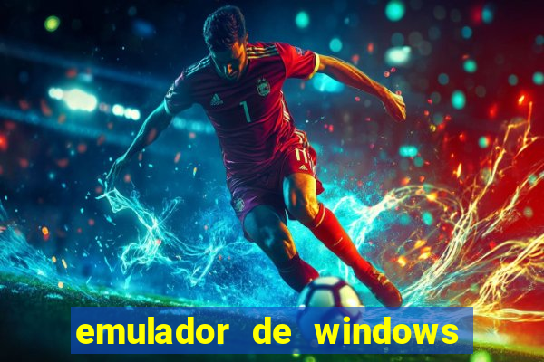 emulador de windows para android apk