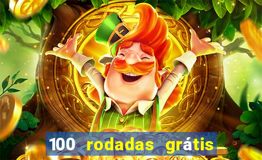 100 rodadas grátis no cadastro