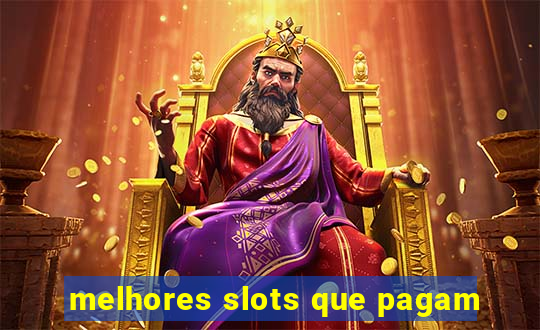 melhores slots que pagam