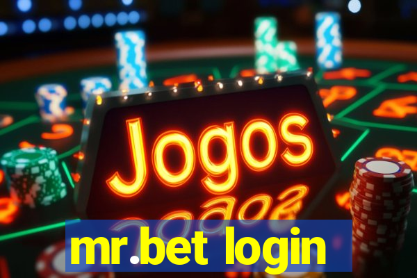 mr.bet login