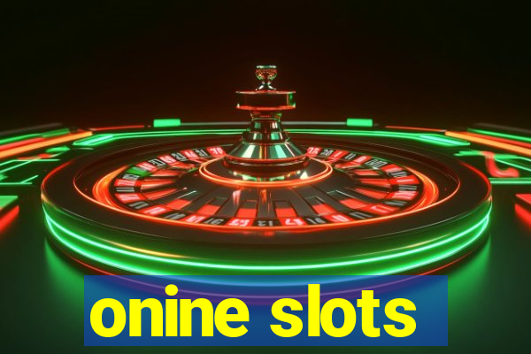 onine slots