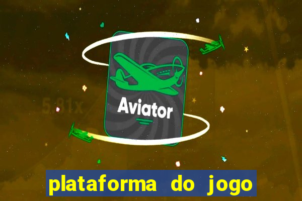 plataforma do jogo fortune tiger