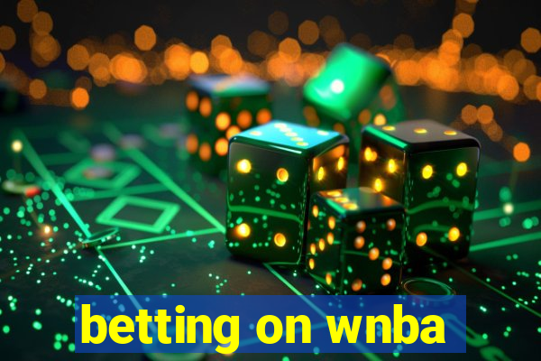 betting on wnba