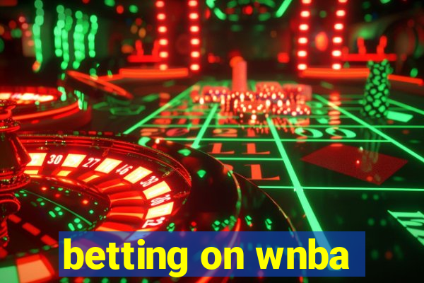 betting on wnba