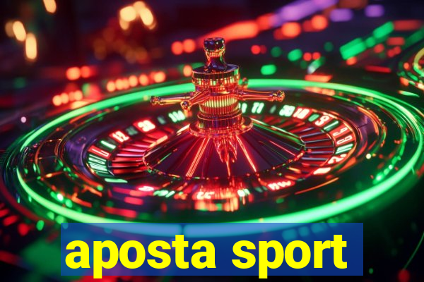 aposta sport