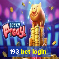 193 bet login