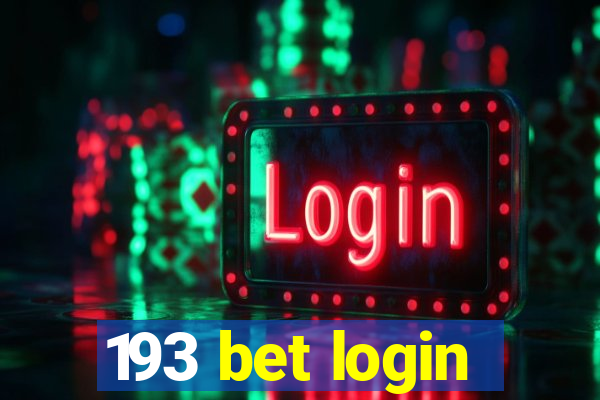 193 bet login