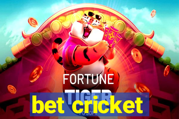 bet cricket