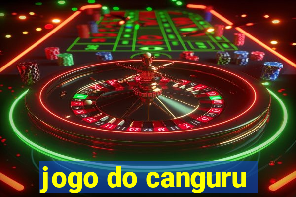 jogo do canguru