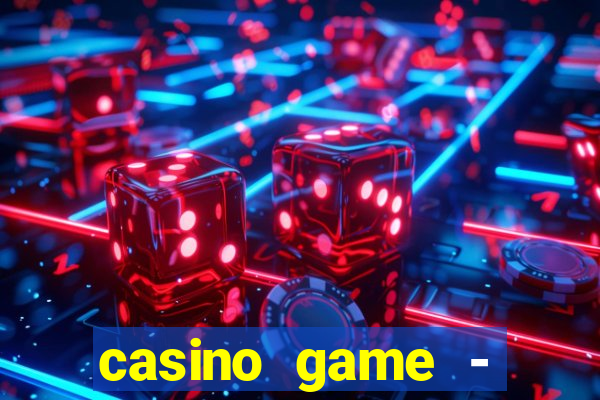 casino game - risky vegas