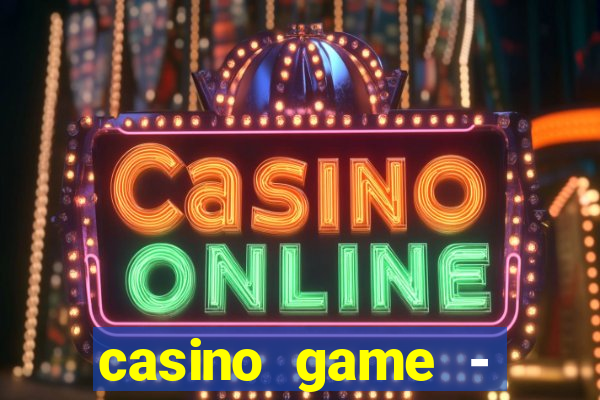 casino game - risky vegas