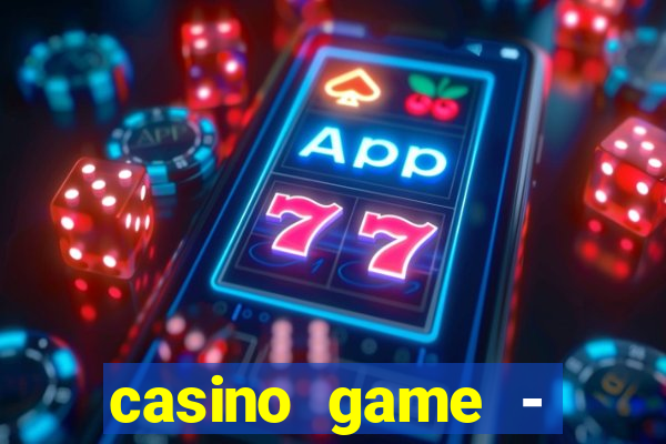 casino game - risky vegas