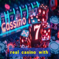 real casino with real money