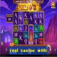 real casino with real money