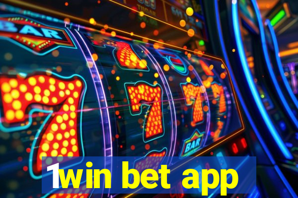 1win bet app