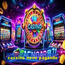 cassino novo pagando