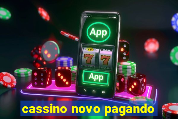 cassino novo pagando