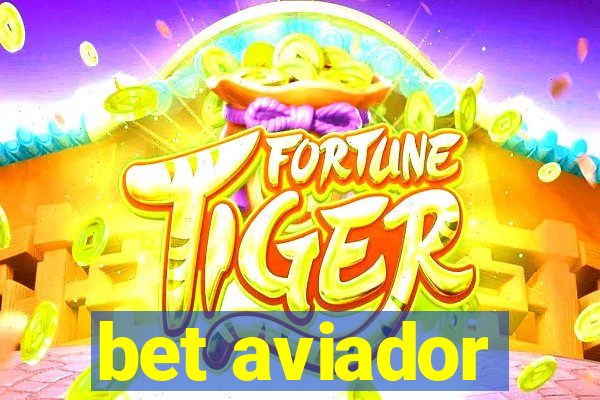 bet aviador