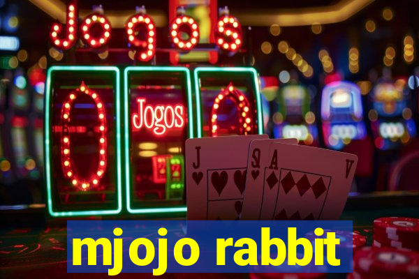 mjojo rabbit