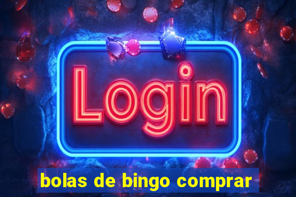 bolas de bingo comprar