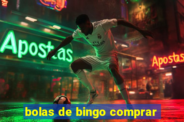 bolas de bingo comprar